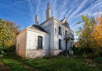 Manoir neglected elegance - FR
