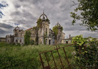 Palácio do Conde de Sucena - PT