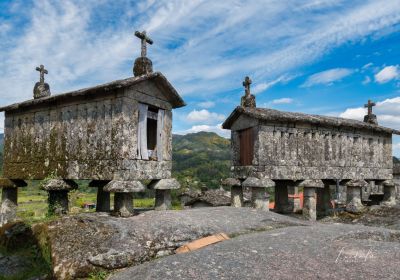 Espigueiros do Soajo
