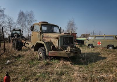 Army Storage - NL